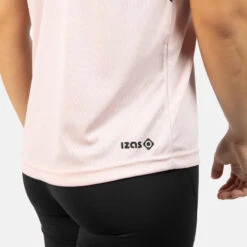 ABI Izas Technisch Dames-T-shirt Korte Mouwen ABI Izas -Puur Mode abi izas technisch dames t shirt korte mouwen abi izas 4