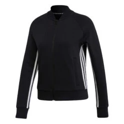 Adidas Must Haves 3-Stripes Track Jacket Voor Vrouwen -Puur Mode adidas must haves 3 stripes track jacket voor vrouwen 4