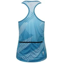 Dare 2b AEP Prompt Fitnessvest Voor Dames - Blauw -Puur Mode aep prompt fitnessvest voor dames blauw 2
