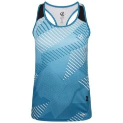 Dare 2b AEP Prompt Fitnessvest Voor Dames - Blauw