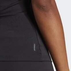 ADIDAS AEROREADY Train Essentials Minimal Branding Tanktop 9 ADIDAS AEROREADY Train Essentials Minimal Branding Tanktop -Puur Mode aeroready train essentials minimal branding tanktop 4