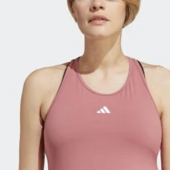 ADIDAS AEROREADY Train Essentials Slim-Fit Tanktop (Zwangerschap) 9 ADIDAS AEROREADY Train Essentials Slim-Fit Tanktop (Zwangerschap) -Puur Mode aeroready train essentials slim fit tanktop zwangerschap 4