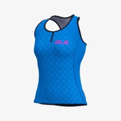 Ale Dames Fietsshirt Zonder Mouwen Solid Helios -Puur Mode ale dames fietsshirt zonder mouwen solid helios 2