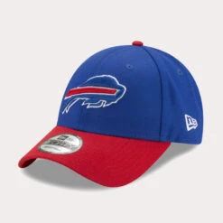 NEW ERA Americanfootballpet Voor Dames En Heren NFL Buffalo Bills Blauw/rood 8 NEW ERA Americanfootballpet Voor Dames En Heren NFL Buffalo Bills Blauw/rood -Puur Mode americanfootballpet voor dames en heren nfl buffalo bills blauwrood 2