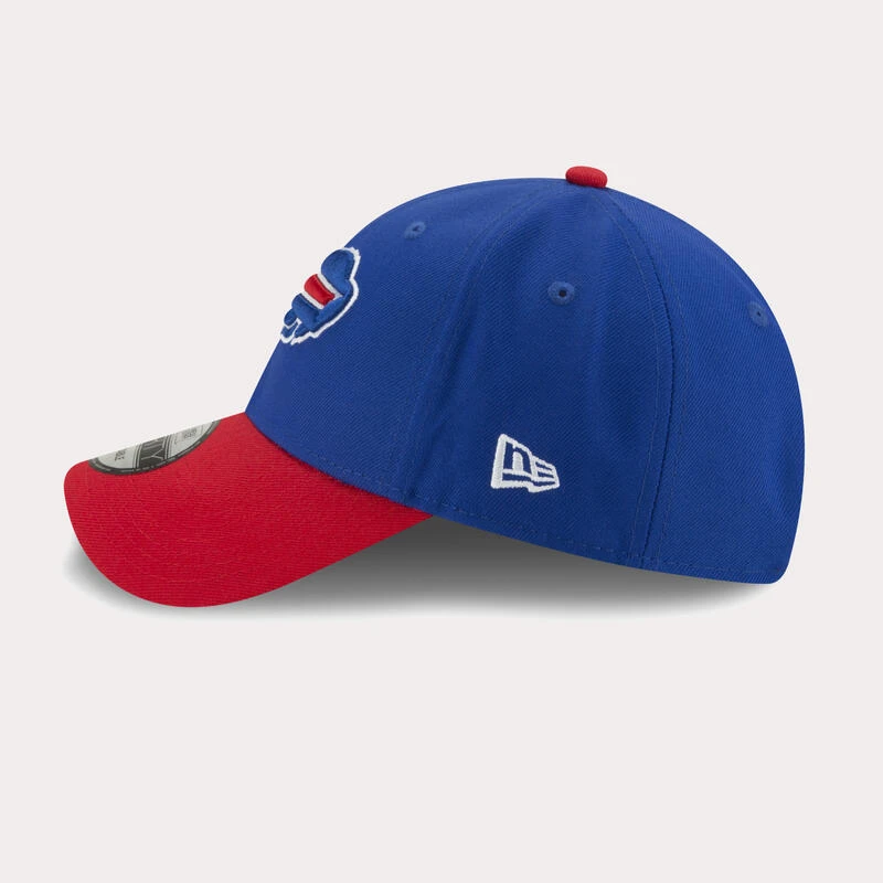 NEW ERA Americanfootballpet Voor Dames En Heren NFL Buffalo Bills Blauw/rood 4 NEW ERA Americanfootballpet Voor Dames En Heren NFL Buffalo Bills Blauw/rood - Afbeelding 4