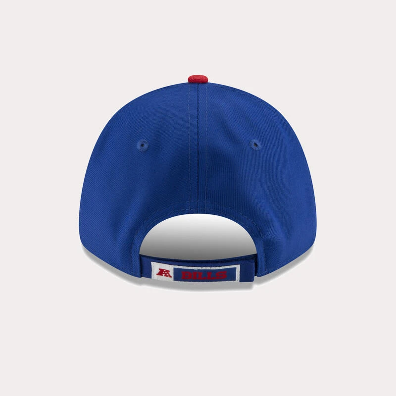 NEW ERA Americanfootballpet Voor Dames En Heren NFL Buffalo Bills Blauw/rood 5 NEW ERA Americanfootballpet Voor Dames En Heren NFL Buffalo Bills Blauw/rood - Afbeelding 5