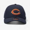 NEW ERA Americanfootballpet Voor Dames En Heren NFL Chicago Bears Zwart