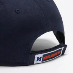 NEW ERA Americanfootballpet Voor Dames En Heren NFL Chicago Bears Zwart -Puur Mode americanfootballpet voor dames en heren nfl chicago bears zwart 6