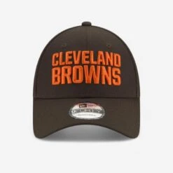 NEW ERA Americanfootballpet Voor Dames En Heren NFL Cleveland Browns Bruin