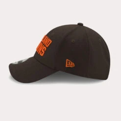 NEW ERA Americanfootballpet Voor Dames En Heren NFL Cleveland Browns Bruin -Puur Mode americanfootballpet voor dames en heren nfl cleveland browns bruin 3