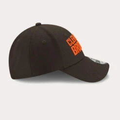NEW ERA Americanfootballpet Voor Dames En Heren NFL Cleveland Browns Bruin -Puur Mode americanfootballpet voor dames en heren nfl cleveland browns bruin 5