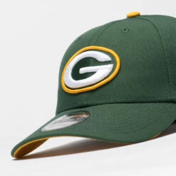 NEW ERA Americanfootballpet Voor Dames En Heren NFL Green Bay Packers Groen -Puur Mode americanfootballpet voor dames en heren nfl green bay packers groen 2