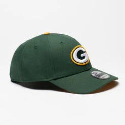 NEW ERA Americanfootballpet Voor Dames En Heren NFL Green Bay Packers Groen -Puur Mode americanfootballpet voor dames en heren nfl green bay packers groen 4