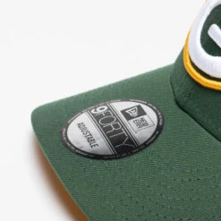 NEW ERA Americanfootballpet Voor Dames En Heren NFL Green Bay Packers Groen -Puur Mode americanfootballpet voor dames en heren nfl green bay packers groen 5