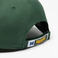 NEW ERA Americanfootballpet Voor Dames En Heren NFL Green Bay Packers Groen -Puur Mode americanfootballpet voor dames en heren nfl green bay packers groen 6