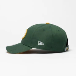 NEW ERA Americanfootballpet Voor Dames En Heren NFL Green Bay Packers Groen -Puur Mode americanfootballpet voor dames en heren nfl green bay packers groen 7