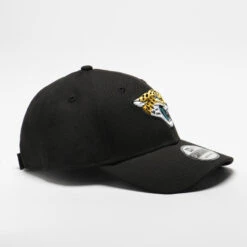 NEW ERA Americanfootballpet Voor Dames En Heren NFL Jacksonville Jaguars Zwart -Puur Mode americanfootballpet voor dames en heren nfl jacksonville jaguars zwart 4