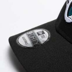 NEW ERA Americanfootballpet Voor Dames En Heren NFL Jacksonville Jaguars Zwart -Puur Mode americanfootballpet voor dames en heren nfl jacksonville jaguars zwart 5