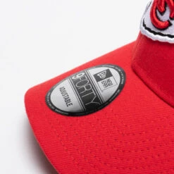 NEW ERA Americanfootballpet Voor Dames En Heren NFL Kansas City Chiefs Rood 13 NEW ERA Americanfootballpet Voor Dames En Heren NFL Kansas City Chiefs Rood -Puur Mode americanfootballpet voor dames en heren nfl kansas city chiefs rood 5