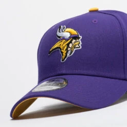 NEW ERA Americanfootballpet Voor Dames En Heren NFL Minnesota Vikings Paars -Puur Mode americanfootballpet voor dames en heren nfl minnesota vikings paars 2