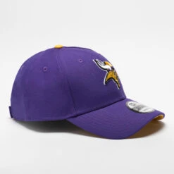 NEW ERA Americanfootballpet Voor Dames En Heren NFL Minnesota Vikings Paars -Puur Mode americanfootballpet voor dames en heren nfl minnesota vikings paars 4
