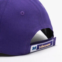NEW ERA Americanfootballpet Voor Dames En Heren NFL Minnesota Vikings Paars -Puur Mode americanfootballpet voor dames en heren nfl minnesota vikings paars 5