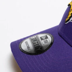 NEW ERA Americanfootballpet Voor Dames En Heren NFL Minnesota Vikings Paars -Puur Mode americanfootballpet voor dames en heren nfl minnesota vikings paars 6