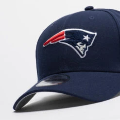 NEW ERA Americanfootballpet Voor Dames En Heren NFL New England Patriots Blauw -Puur Mode americanfootballpet voor dames en heren nfl new england patriots blauw 2