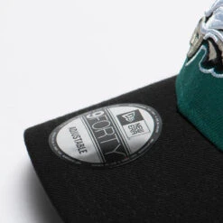 NEW ERA Americanfootballpet Voor Dames En Heren NFL Philadelphia Eagles Groen -Puur Mode americanfootballpet voor dames en heren nfl philadelphia eagles groen 5