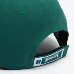 NEW ERA Americanfootballpet Voor Dames En Heren NFL Philadelphia Eagles Groen -Puur Mode americanfootballpet voor dames en heren nfl philadelphia eagles groen 6