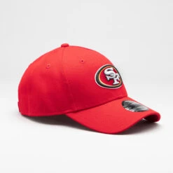 NEW ERA Americanfootballpet Voor Dames En Heren NFL San Francisco 49ers Rood 13 NEW ERA Americanfootballpet Voor Dames En Heren NFL San Francisco 49ers Rood -Puur Mode americanfootballpet voor dames en heren nfl san francisco 49ers rood 6