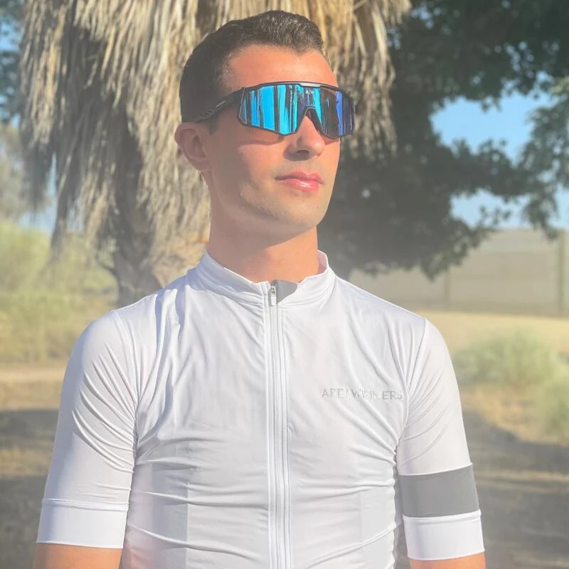 Are Winners ULTRA Black Blue Volwassen Fietsbril 2 Are Winners ULTRA Black Blue Volwassen Fietsbril - Afbeelding 2