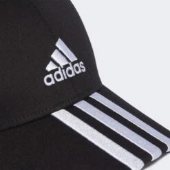 ADIDAS Baseball 3-Stripes Cotton Twill Honkbalpet -Puur Mode baseball 3 stripes cotton twill honkbalpet 3