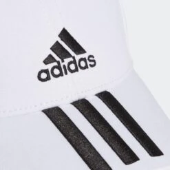 ADIDAS Baseball 3-Stripes Twill Pet -Puur Mode baseball 3 stripes twill pet 4