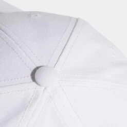 ADIDAS Baseball 3-Stripes Twill Pet -Puur Mode baseball 3 stripes twill pet 6