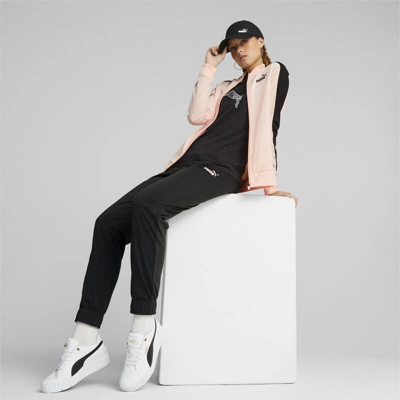 Baseball Tricot Trainingspak Voor Dames PUMA 5 Baseball Tricot Trainingspak Voor Dames PUMA - Afbeelding 5