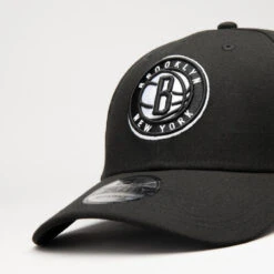 NEW ERA Basketbalpet Voor Heren En Dames NBA Brooklyn Nets Zwart -Puur Mode basketbalpet voor heren en dames nba brooklyn nets zwart 2