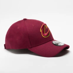NEW ERA Basketbalpet Voor Heren En Dames NBA Cleveland Cavaliers Rood -Puur Mode basketbalpet voor heren en dames nba cleveland cavaliers rood 4