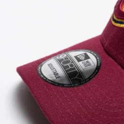 NEW ERA Basketbalpet Voor Heren En Dames NBA Cleveland Cavaliers Rood -Puur Mode basketbalpet voor heren en dames nba cleveland cavaliers rood 5