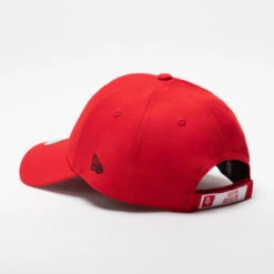 NEW ERA Basketbalpet Voor Heren En Dames NBA Houston Rockets Rood -Puur Mode basketbalpet voor heren en dames nba houston rockets rood 3