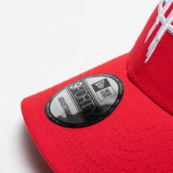 NEW ERA Basketbalpet Voor Heren En Dames NBA Houston Rockets Rood -Puur Mode basketbalpet voor heren en dames nba houston rockets rood 5