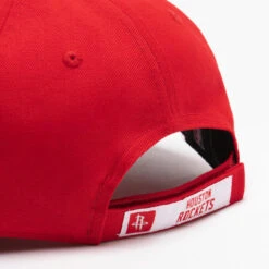 NEW ERA Basketbalpet Voor Heren En Dames NBA Houston Rockets Rood -Puur Mode basketbalpet voor heren en dames nba houston rockets rood 6