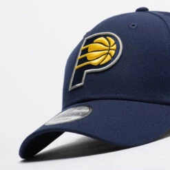 NEW ERA Basketbalpet Voor Heren En Dames NBA Indiana Pacers Blauw -Puur Mode basketbalpet voor heren en dames nba indiana pacers blauw 2