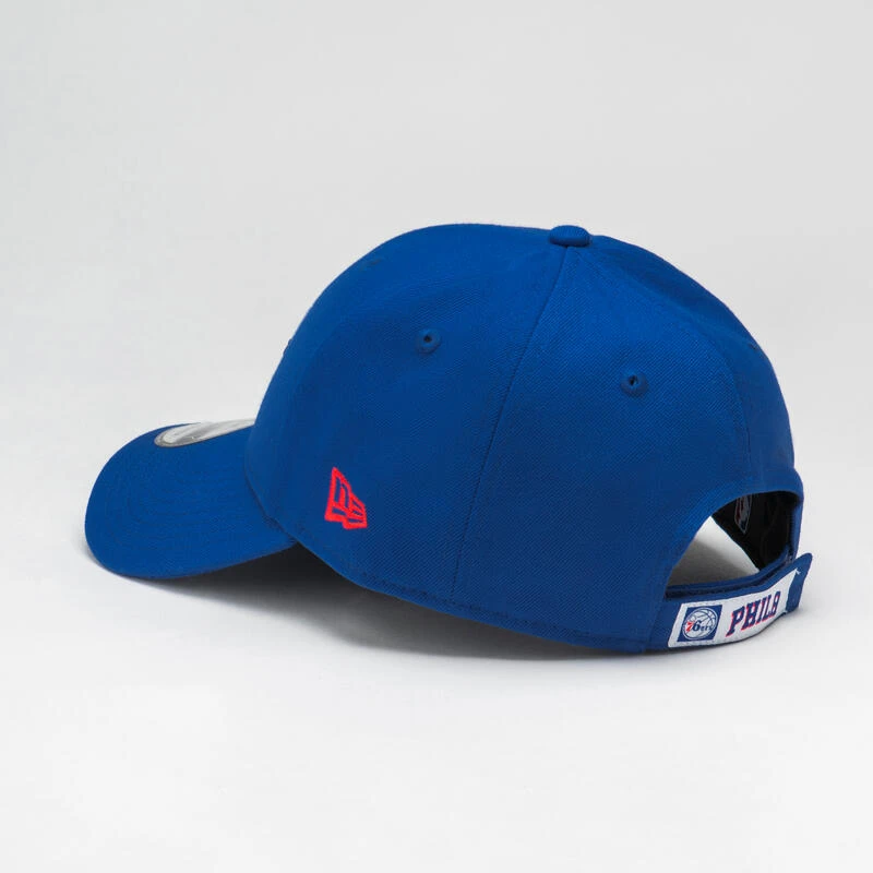NEW ERA Basketbalpet Voor Heren En Dames NBA Philadelphia 76ers Blauw 4 NEW ERA Basketbalpet Voor Heren En Dames NBA Philadelphia 76ers Blauw - Afbeelding 4