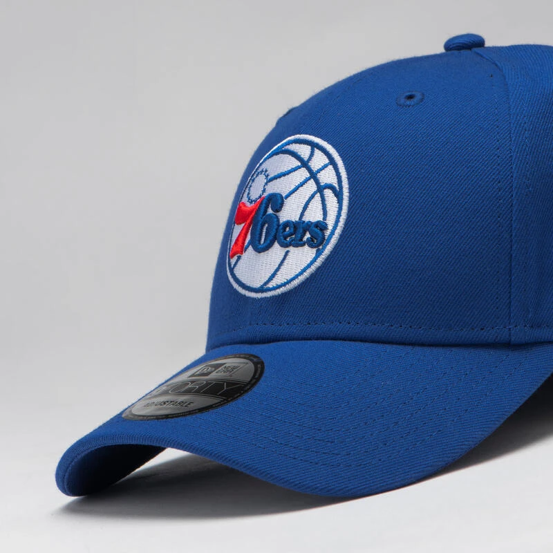 NEW ERA Basketbalpet Voor Heren En Dames NBA Philadelphia 76ers Blauw 7 NEW ERA Basketbalpet Voor Heren En Dames NBA Philadelphia 76ers Blauw - Afbeelding 7