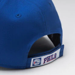 NEW ERA Basketbalpet Voor Heren En Dames NBA Philadelphia 76ers Blauw 15 NEW ERA Basketbalpet Voor Heren En Dames NBA Philadelphia 76ers Blauw -Puur Mode basketbalpet voor heren en dames nba philadelphia 76ers blauw 7