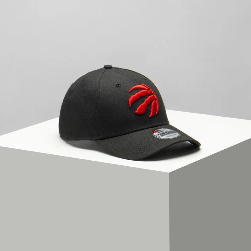 NEW ERA Basketbalpet Voor Heren En Dames NBA Toronto Raptors Zwart 2 NEW ERA Basketbalpet Voor Heren En Dames NBA Toronto Raptors Zwart - Afbeelding 2