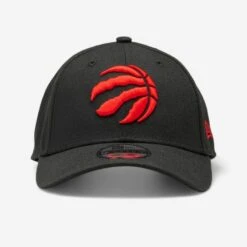 NEW ERA Basketbalpet Voor Heren En Dames NBA Toronto Raptors Zwart