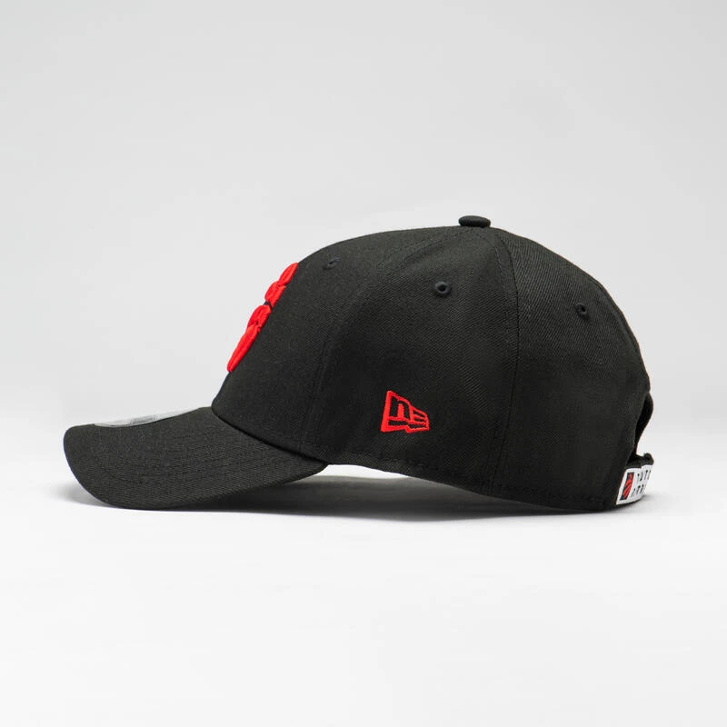 NEW ERA Basketbalpet Voor Heren En Dames NBA Toronto Raptors Zwart 8 NEW ERA Basketbalpet Voor Heren En Dames NBA Toronto Raptors Zwart - Afbeelding 8
