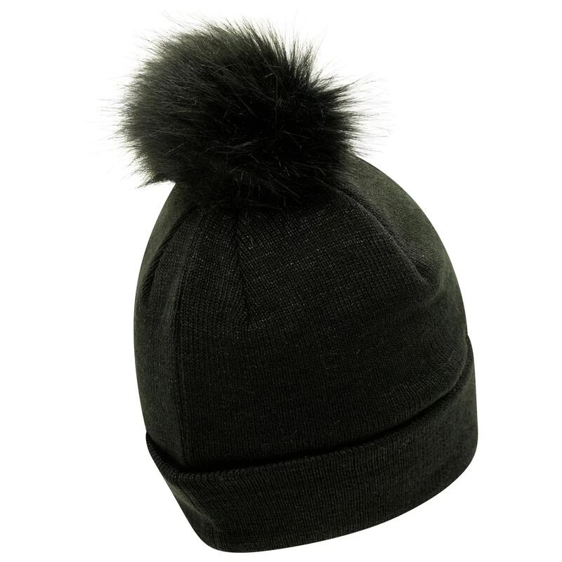 Dare 2b Bejewel Gebreide Ski-beanie Voor Dames - Zwart 3 Dare 2b Bejewel Gebreide Ski-beanie Voor Dames - Zwart - Afbeelding 3